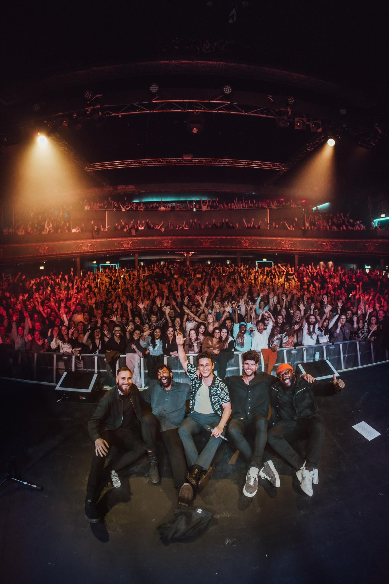 Tour performance
