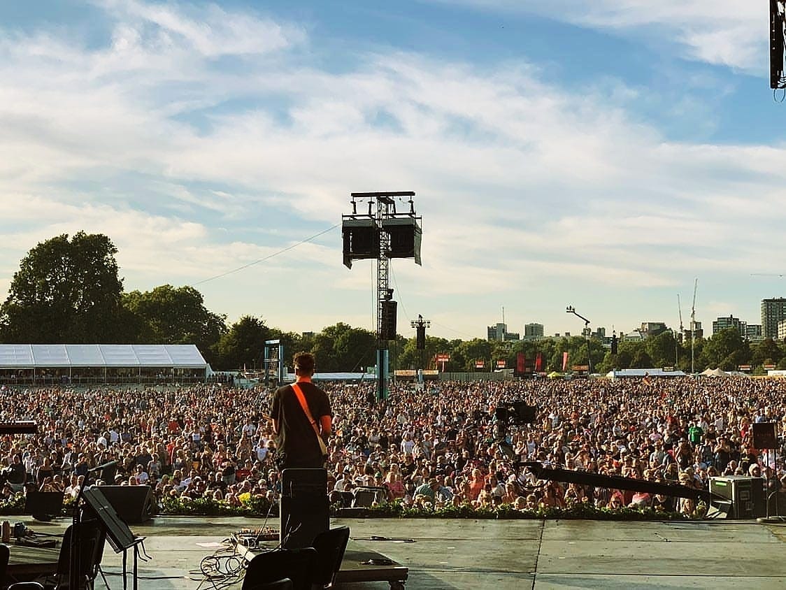Tour performance