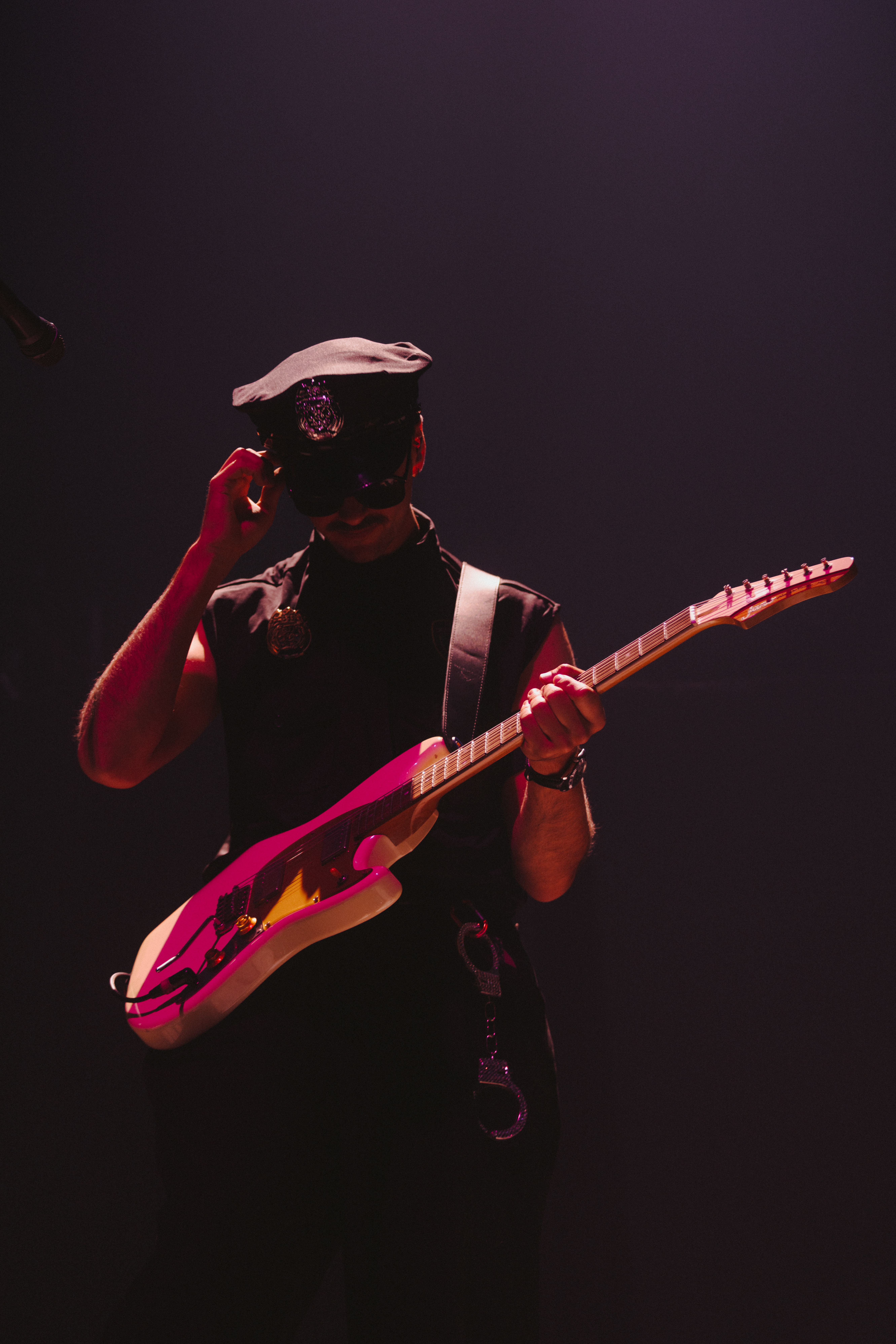Tour performance